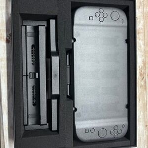 dbrand Killswitch Nintendo Switch Essential Kit Black Protective Case